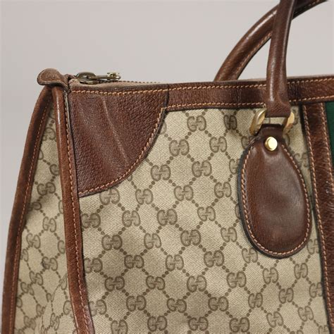 borsa gucci vintage cerchio